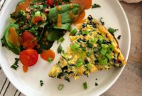 Dorothy’s Hearty Bacon & Potato Frittata