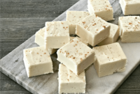 Yuletide Eggnog Bliss