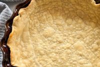 Pre-bake Your Pie Crust