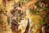 Effortless Slow Cooker Chicken Marsala