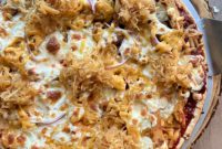 Tangy Sauerkraut BBQ Chicken Pizza
