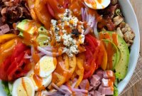 Summer’s Crisp Cobb