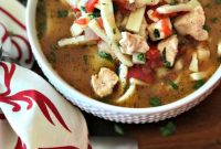 Hearty Italian Chicken Noodle Soup