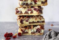 Crimson & Cacao Dream Bars
