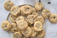 Soft & Chewy Chocolate Chip Sugar Cookies