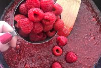 Velvety Raspberry Bliss