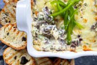 Ultimate Philly Cheesesteak Dip