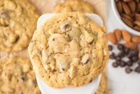 Chocolate-Dipped Coconut Almond Bliss