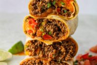 Perfect Homemade Meximelts