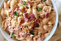 Reuben Revival Pasta Salad