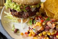 Mexican Street Burgers