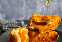 Crispy Cheesy French Toast