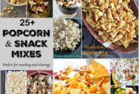 Your Ultimate Popcorn and Snack Mix Adventure