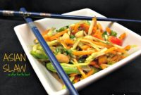 Vibrant Asian Crunch