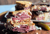 The Legendary Reuben