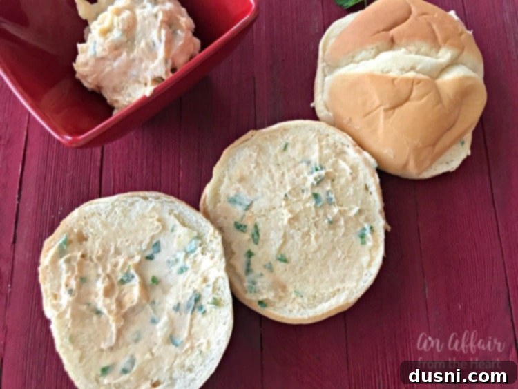 Italian Burger - An Affair from the Heart