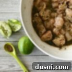 Chicken Fajita Marinade for Chicken
