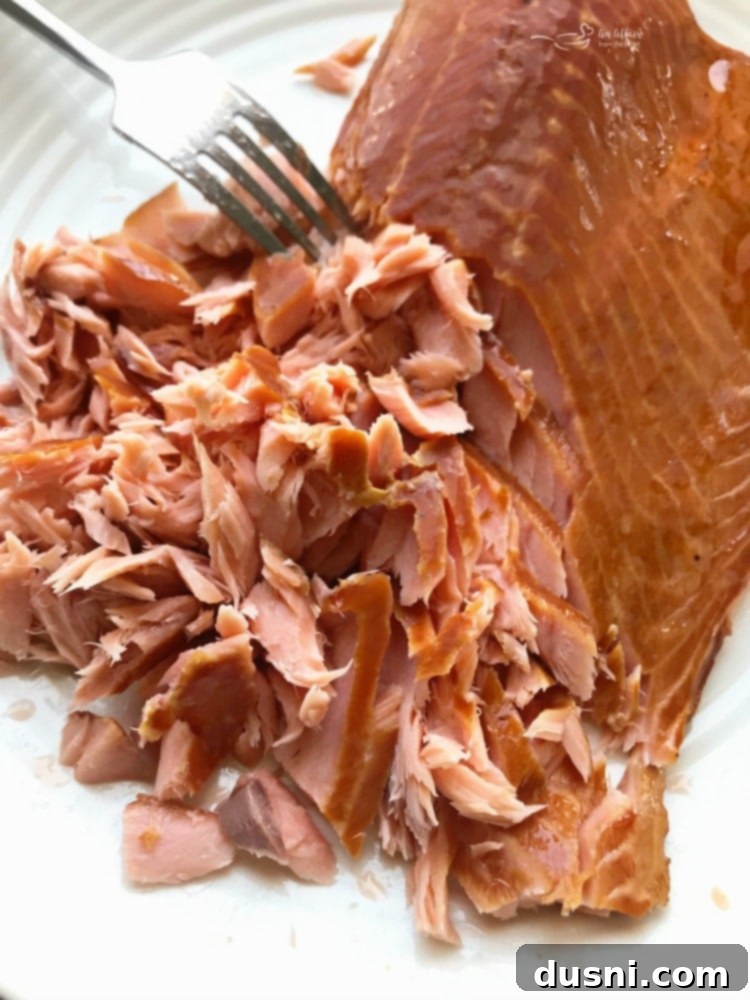 How to Smoke Salmon