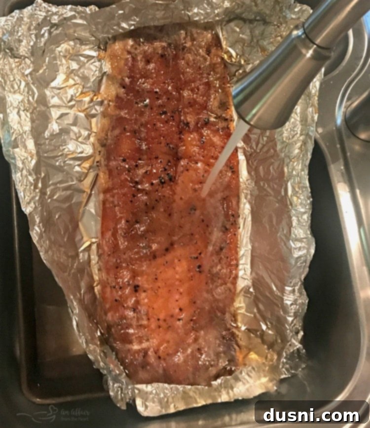 Smoked Salmon How To