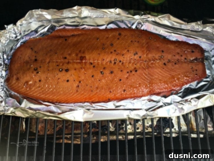 How to Smoke Salmon