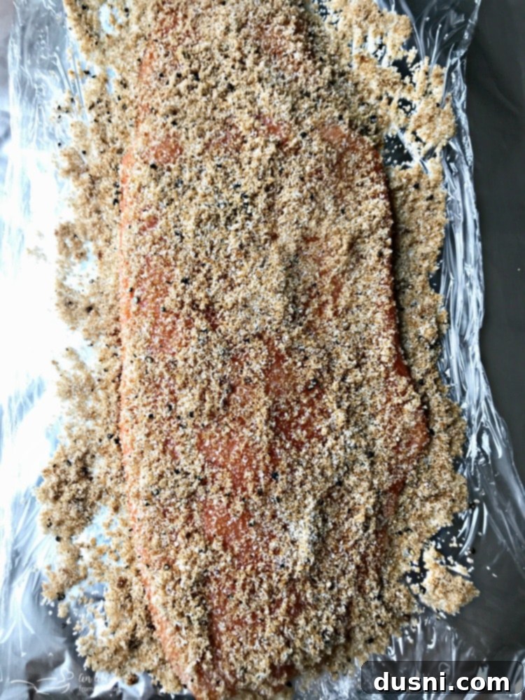 Smoked Salmon How To