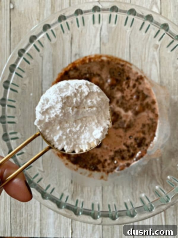 Velvety Chocolate Pudding Frosting 6 Chocolate Pudding Frosting