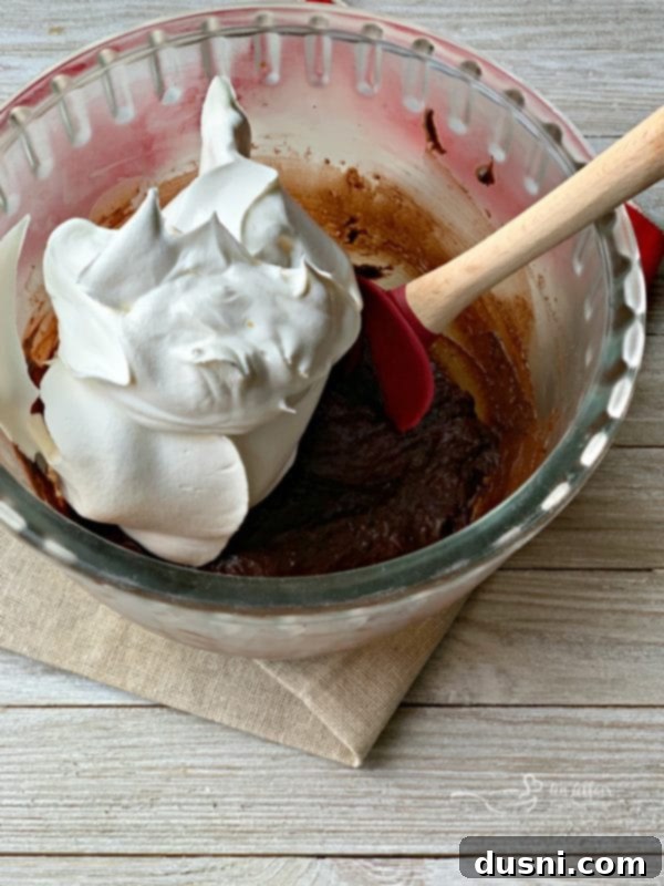 Velvety Chocolate Pudding Frosting 7 Chocolate Pudding Frosting