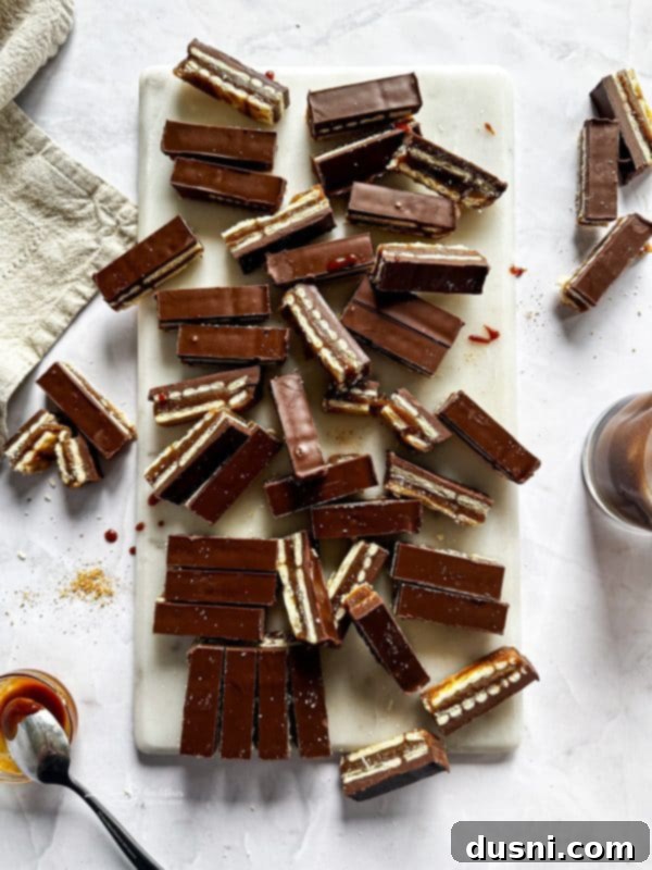 Homemade Caramel Shortbread Chocolate Bars 2 Homemade Twix Bars showing the chocolate and caramel layers