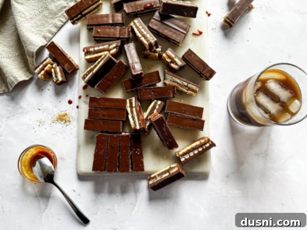 Homemade Caramel Shortbread Chocolate Bars 16 Homemade Twix Bars cut into squares