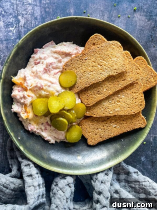 Ingredients for Crock Pot Reuben Dip