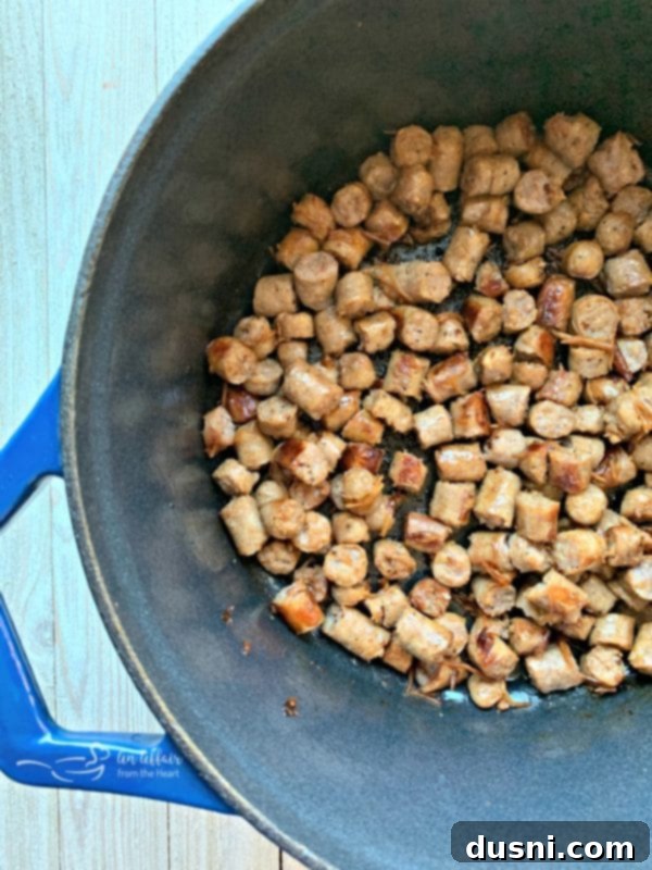 Hearty Dutch Oven Brunch Casserole 7 Dutch Oven Brunch Bake - Sausage Egg Casserole