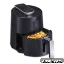 Hamilton Beach Air Fryer for healthier fried foods.