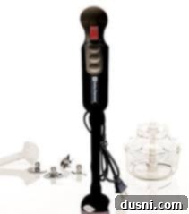 Swiss Diamond Jet Blender, a high-speed blender.