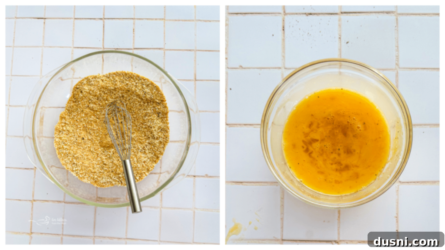 Steaming ravioli in a bowl of water.