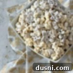 Enchanted Winter Mix 20 Overhead Winter Wonderland Snack Mix