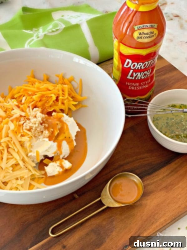 Dorothy's Cheesy Bacon Pull Apart Bread