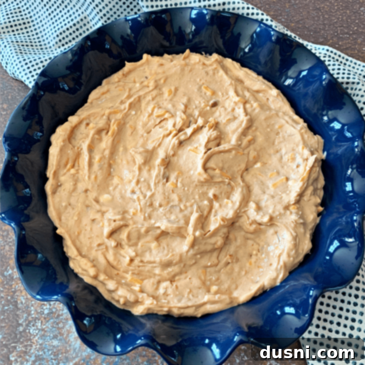 Baked Chili Cheese Bean Dip