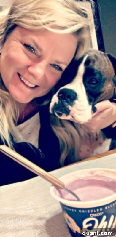 Oikos Oh! double Cream Yogurt