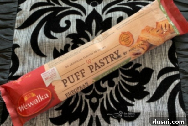 Wewalka Puff Pastry