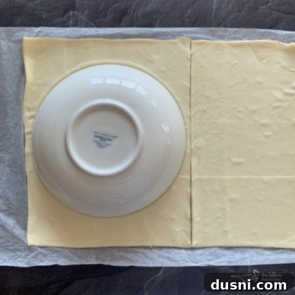 Puffles - Puff Pastry Waffles