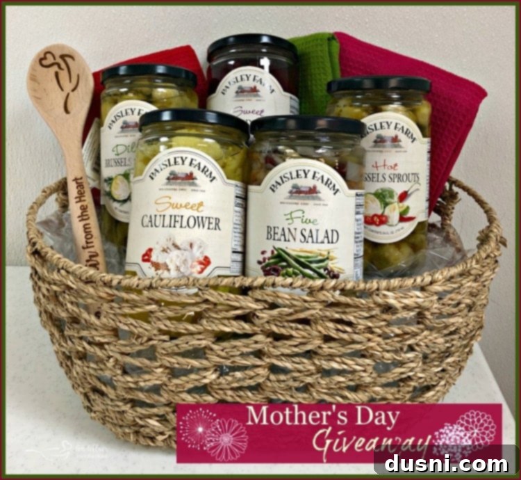 Paisley Farm Giveaway