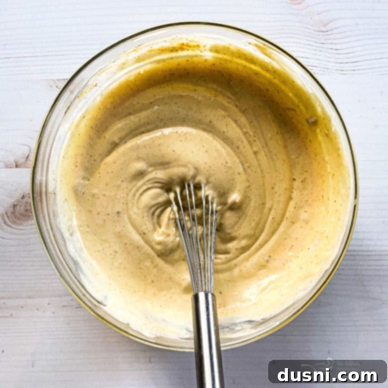 Ingredients for Chicken Divan laid out on a table