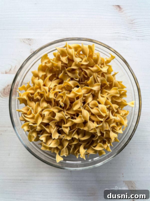 More ingredients for Chicken Divan, highlighting the sauce components