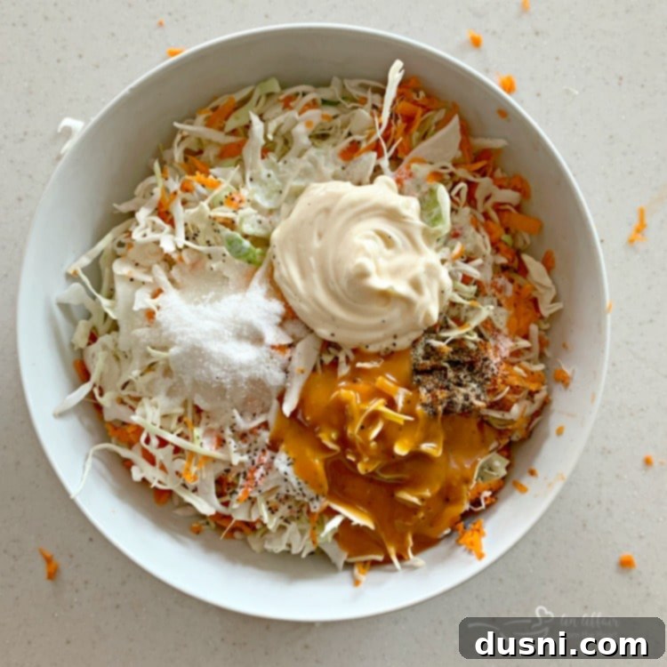 Slow Cooker Pulled Pork with Dorothy Lynch Coleslaw 12 Dorothy Lynch Cole Slaw