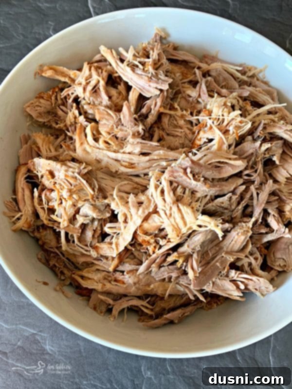 Slow Cooker Pulled Pork with Dorothy Lynch Coleslaw 14 Crock Pot Pulled Pork