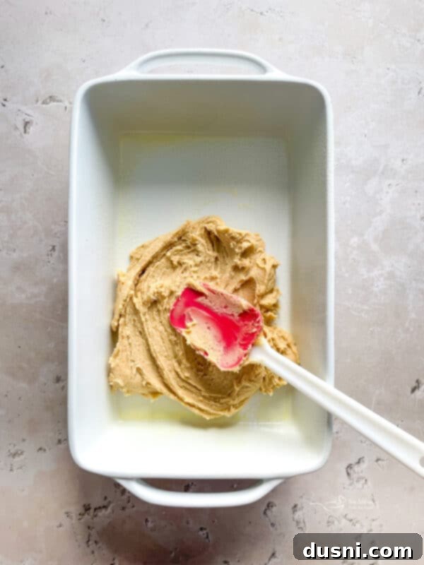 Glazed Snickerdoodle Bars 8 A small bowl with cinnamon and sugar mixed for the filling.