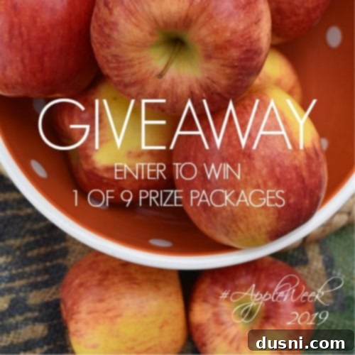 #AppleWeek2019 promotional image