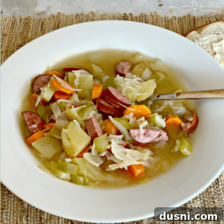 Kapusniak Polish Sauerkraut Soup 3 img 16198 2