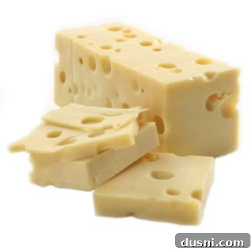 The Reuben Sandwich: Master the Classic and Reubenize Everything Else 6 Swiss Emmental Cheese