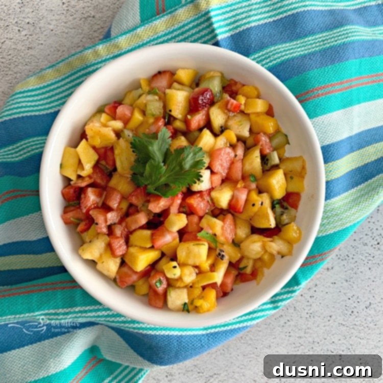 Tropical Salsa